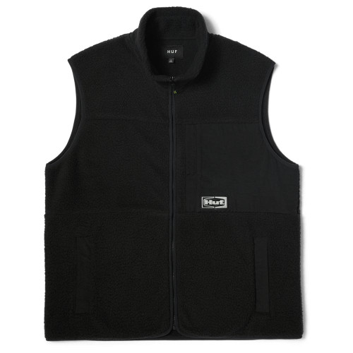 Huf Ανδρικό γιλέκο Sonoma High Pile Vest
